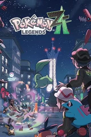 Pokémon Legends: Z-A