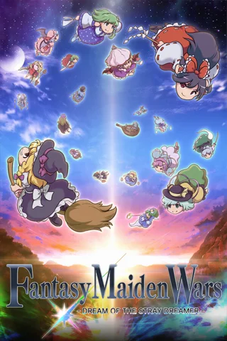 Fantasy Maiden Wars: Dream of the Stray Dreamer