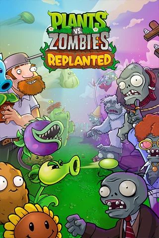 Plants vs. Zombies™: Replanted