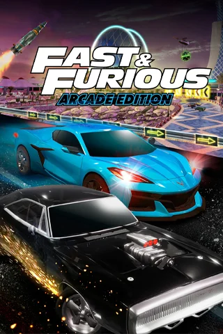 Fast & Furious: Arcade Edition