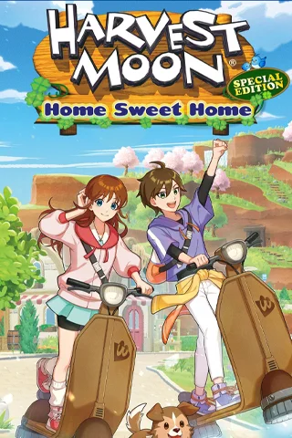 Harvest Moon: Home Sweet Home Special Edition