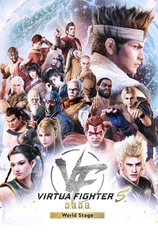 Virtua Fighter 5 R.E.V.O. World Stage