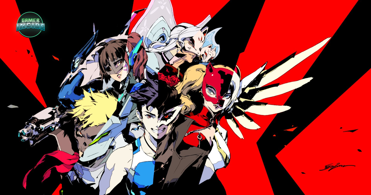 Overwatch 2 x Persona 5 เผยสกินทั้งหมด พร้อมรายละเอียดก่อนอัปเดตคืนนี้!