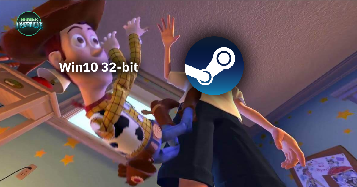 Valve ประกาศ Steam จะยุติการสนับสนุน Windows 10 32-bit ตั้งแต่ 1 ม.ค. 2026
