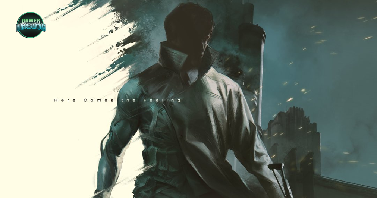 Kojima เผยข้อมูลแรก Physint! เผยโฉมนักแสดง, Key Art และเดโม In-engine