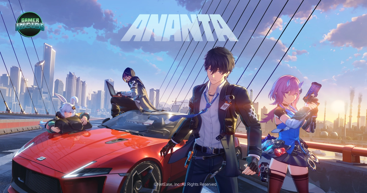 เกม Open World RPG ในชื่อ ANANTA ชนะรางวัล Future Division ของ TGS ปีนี้!