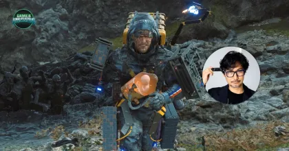 Hideo Kojima ใช้ AI สแกนนักแสดงลง Death Stranding 2 เพื่อช่วยในการสร้าง Rig ให้กับตัวละคร