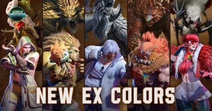 Street Fighter 6 ประกาศครอสโอเวอร์กับ Monster Hunter Wilds เริ่มแล้ววันนี้!