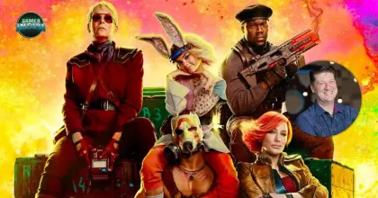 Randy Pitchford ชี้หนัง Borderlands คงจะแย่กว่านี้มาก หากเขาเป็นผู้กำกับเอง!
