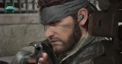 Metal Gear Solid Delta ทำยอดผู้เล่นบน Steam ได้เพียง 22% ของ MGSV ในวันเปิดตัว