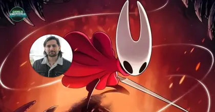 Eric Barone ผู้สร้าง Stardew Valley มีชื่อในเครดิต Hollow Knight: Silksong ในฐานะผู้ให้เสียงตัวละคร