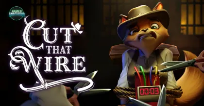 Waka Studio เผยโฉม Cut That Wire เกมบลัฟสุดป่วนฝีมือคนไทย Waka Studio