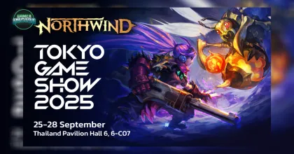 Northwind เกมล่ามอนสเตอร์ Roguelite Deckbuilder ฝีมือคนไทย ประกาศวันวางจำหน่ายพร้อมบุกงาน TGS2025