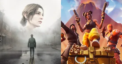 นักปล่องข่าวลืออ้าง! Fortnite เตรียมครอสโอเวอร์กับ Silent Hill พร้อมตัวละครชื่อดังมากมาย