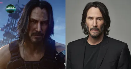 Keanu Reeves ยืนยัน! อยากจะกลับมารับบท Johnny Silverhand ใน Cyberpunk 2