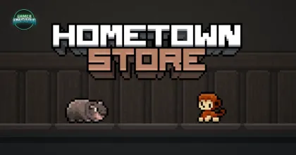 Hometown Store เกมแนวจำลองการบริหารร้านโชห่วยในบรรยากาศยุค 90 จากฝีมือคนไทย