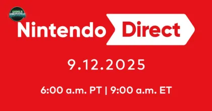 Nintendo Direct ครั้งที่ 2 ของปี ประกาศจัดขึ้น 12 กันยายนนี้ เน้นเกมสำหรับ Switch และ Switch 2