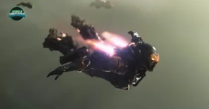 อดีตโปรดิวเซอร์ Anthem เผย 'การบิน' คือฟีเจอร์ที่ยอดเยี่ยมและย่ำแย่ที่สุดของเกมในเวลาเดียวกัน