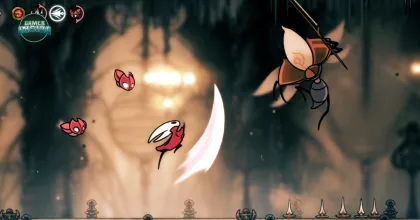 Silksong เปิดตัวถล่มทลาย! คาดการณ์ยอดขายทะลุ 3.2 ล้านชุดใน 2 สัปดาห์บน Steam