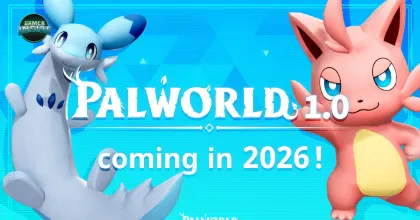 Palworld ประกาศออกจาก Early Access เตรียมเปิดตัวเวอร์ชัน 1.0 เต็มรูปแบบในปี 2026