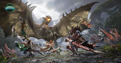 Monster Hunter Outlanders เกมมือถือภาคใหม่ เผยเทรลเลอร์แรก เปิดรับสมัคร Closed Beta