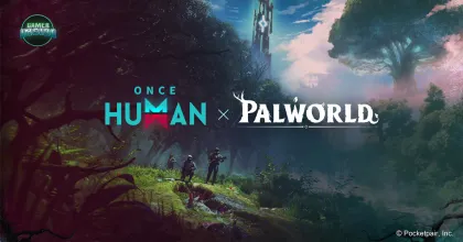 Once Human x Palworld ประกาศ Crossover สุดเซอร์ไพรส์! พา Pal บุกโลกเอาชีวิตรอด