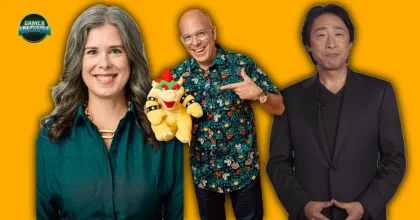 Doug Bowser ประธาน Nintendo of America ประกาศเกษียณ Devon Pritchard รับตำแหน่งต่อ