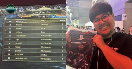 น้าแมนลุย Boss Rush POE2 ลั่น! ถ้านั่งเก้าอี้พลาสติกคงได้อันดับ 1 ไปแล้ว