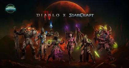 สองจักรวาล Blizzard ปะทะกัน! Diablo 4 เปิดตัว Crossover กับ StarCraft