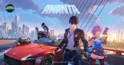 เกม Open World RPG ในชื่อ ANANTA ชนะรางวัล Future Division ของ TGS ปีนี้!