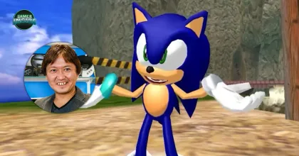 หัวหน้า Sonic Team ดับฝันแฟน ๆ เพราะเผยว่ายังไม่มีแผนรีเมค Sonic Adventure