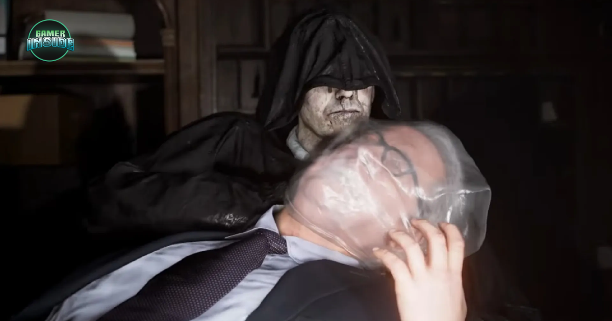 Capcom เฉลยแล้ว! ชายคลุมหน้าปริศนาใน RE Requiem คือตัวละครใหม่ถอดด้าม