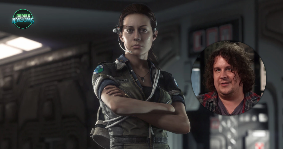 ผู้เขียนบท Alien: Isolation เคยไม่เห็นด้วยที่ใช้ลูกสาว Ripley เป็นตัวเอก