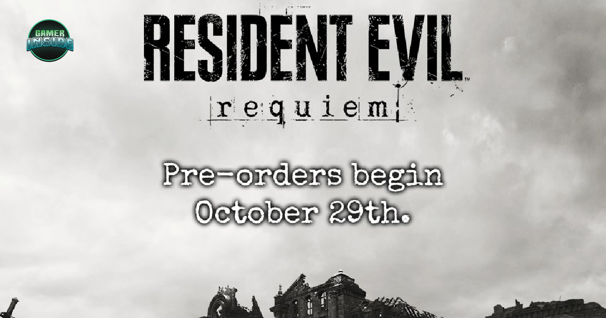 เผยวันเปิดจอง 29 ต.ค. นี้! Resident Evil Requiem พร้อมวิดีโอพิเศษฉลองซีรีส์