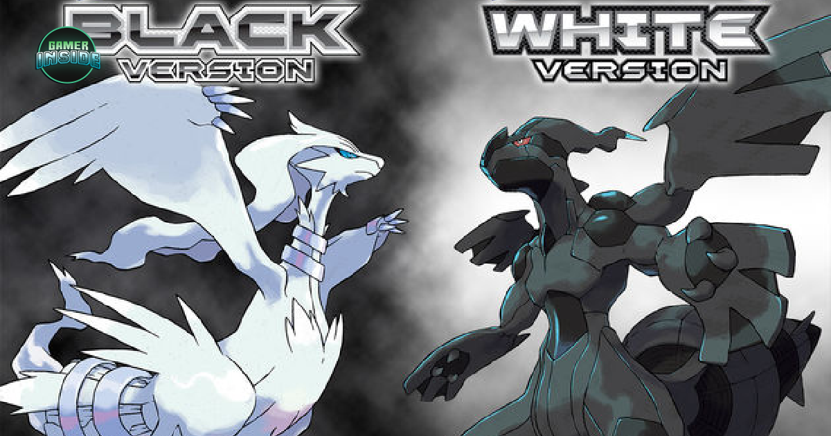 ข้อมูลหลุด! Game Freak เล็งรีเมค Pokémon Black & White แบบจัดเต็ม