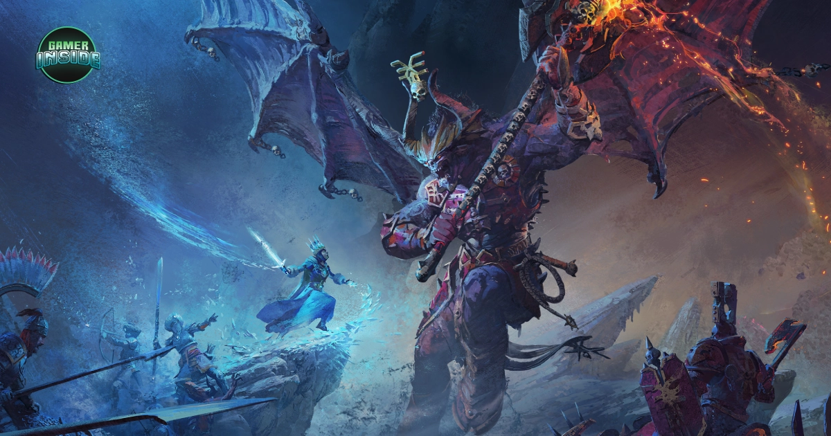 Total War: Warhammer 3 โดนรีวิวบอมบ์ยับ หลัง AI บั๊กจนไม่ยอมทำอะไร