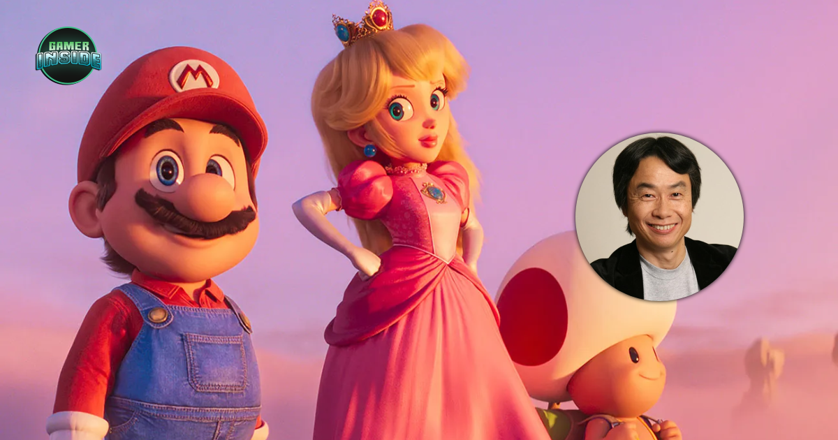 Miyamoto เผยเหตุผล Nintendo ลุยทำหนังเพราะคนจะจดจำ IP ได้ตลอดไป