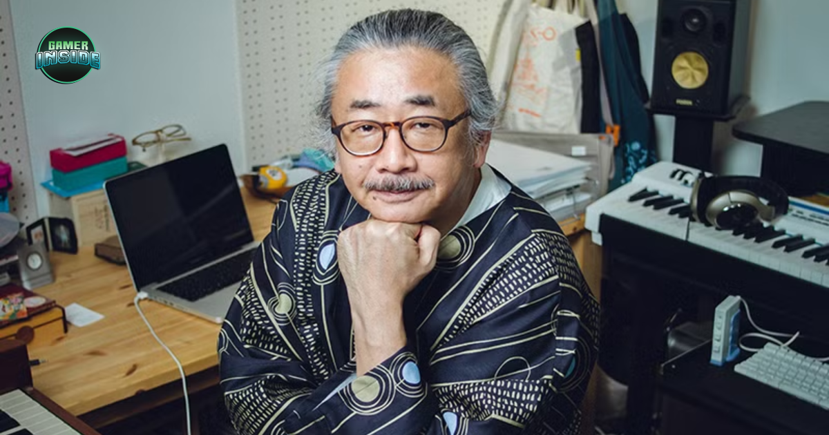 Uematsu ผู้ประพันธ์ FF ไม่ปลื้ม AI ชี้! ความไม่สมบูรณ์แบบคือหัวใจของดนตรี