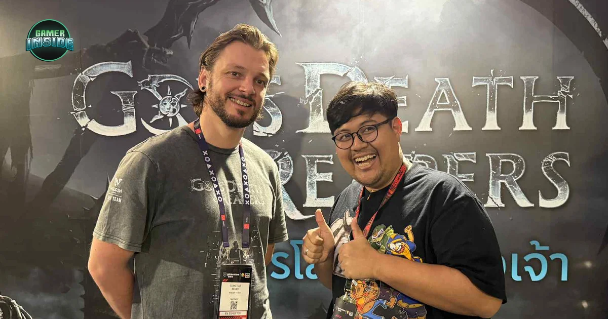 Hands-on: Gods Death & Reaper Action RPG โลกแตกที่คุณต้อง Extract