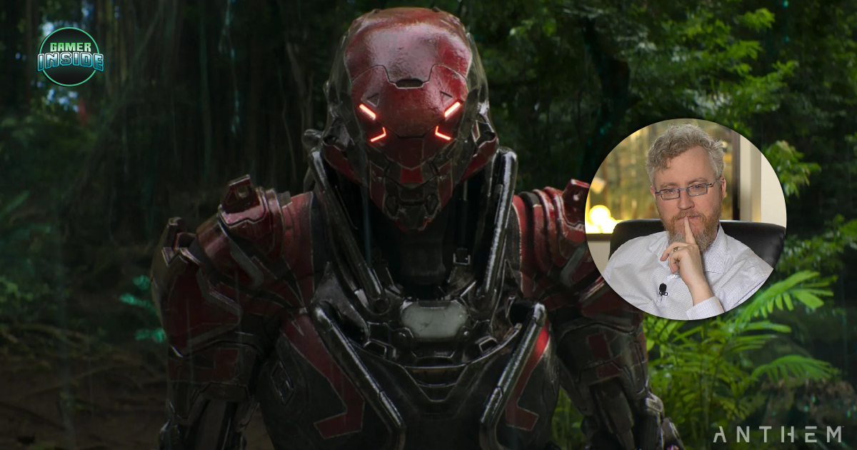 อดีตผู้สร้าง BioWare เผยเหตุผล Anthem ถูกเท 'เพราะไม่ใหญ่เท่า Battlefield'