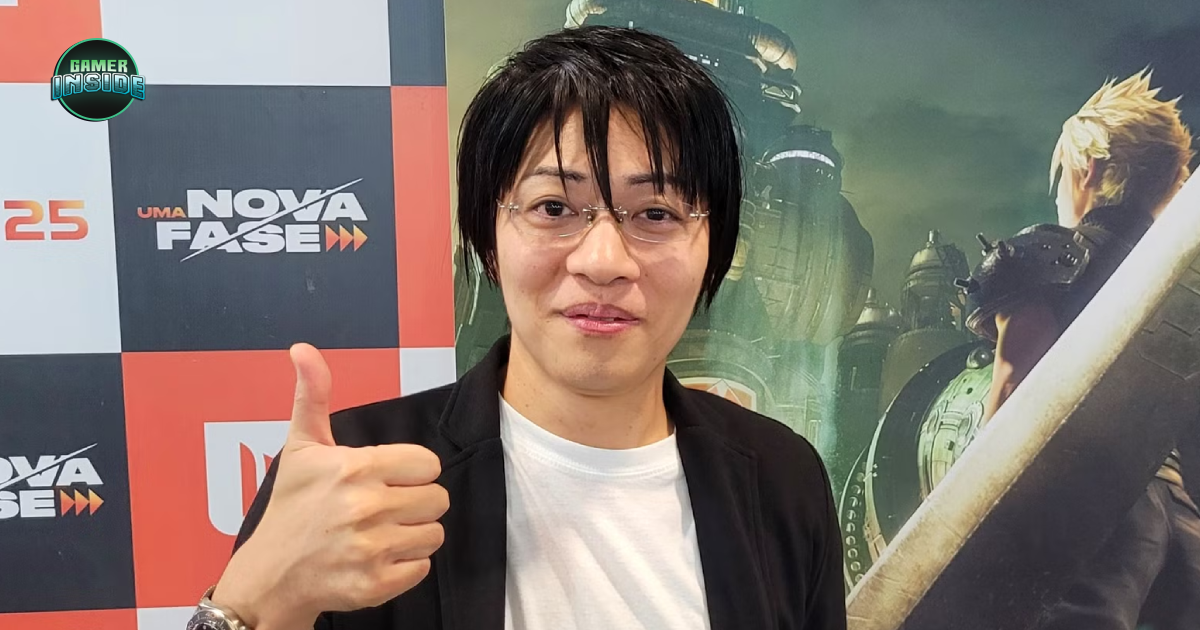 ผู้กำกับ Final Fantasy 7 Remake เชื่อมั่น "มนุษย์จะทำเกมได้ดีกว่า AI อย่างแน่นอน"