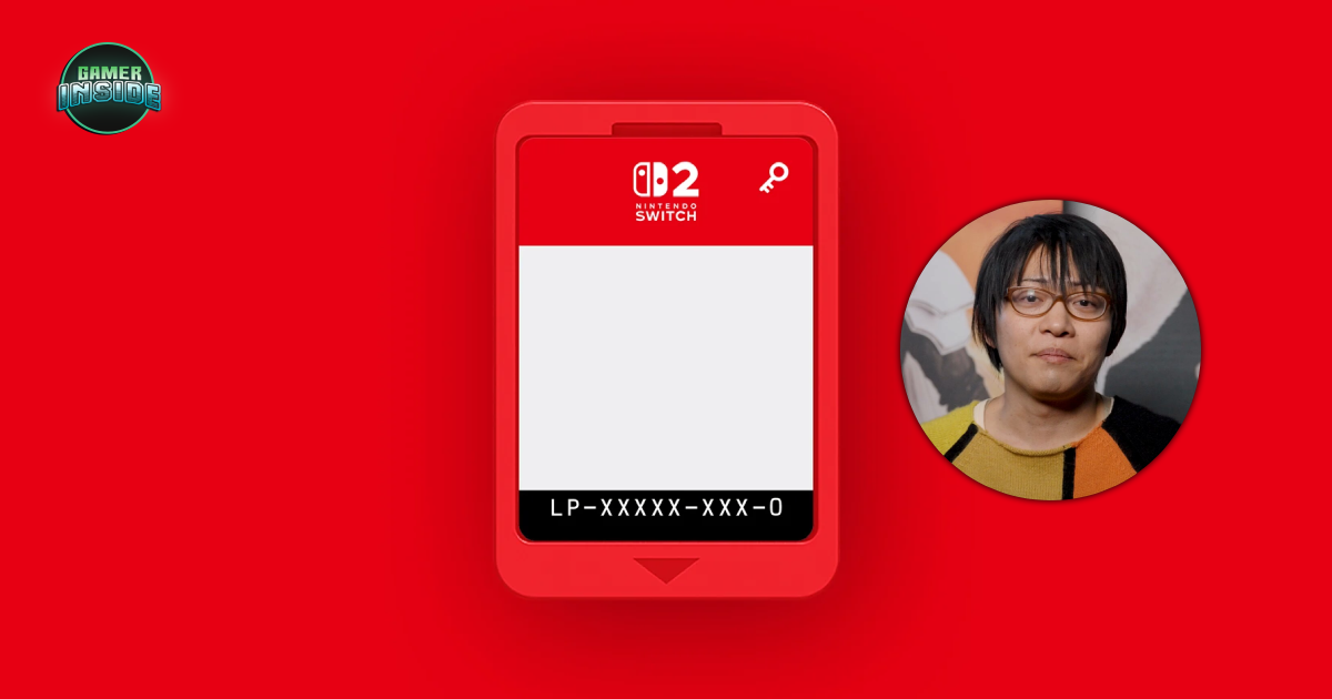 ผู้กำกับ FF7 Remake ชี้! Game-Key Card ของ Switch 2 เป็น 'เทรนด์ที่เลี่ยงไม่ได้'