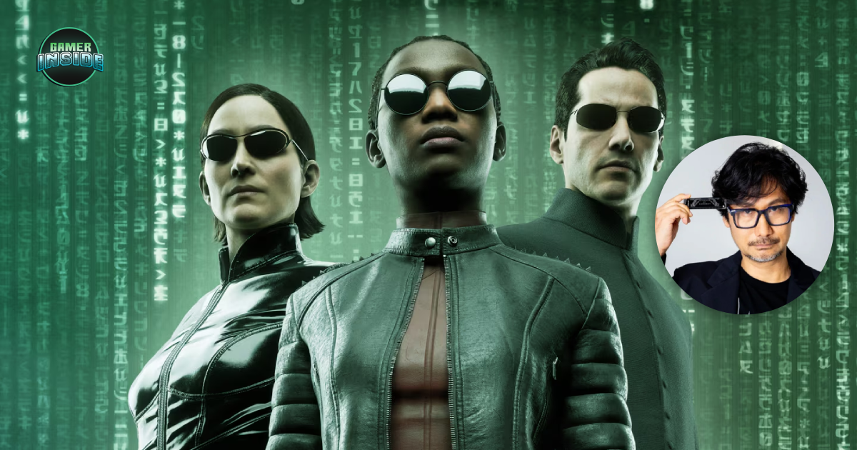 เกือบได้เล่น! Konami ปัดดีล Kojima ทำเกม The Matrix เพราอยากให้มุ่งทำ MGS เท่านั้น