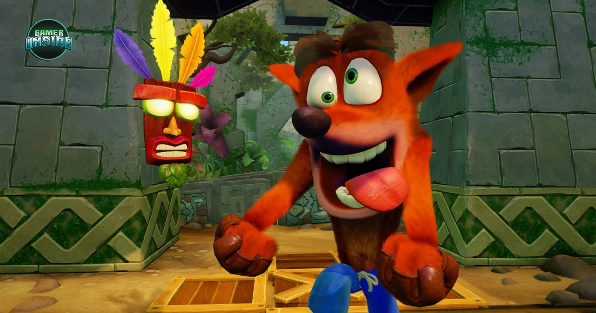 ลือ! Netflix ซุ่มสร้างซีรีส์แอนิเมชัน Crash Bandicoot โดยทีม Sonic Prime
