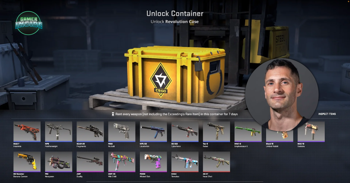 ผู้สร้าง DayZ ซัด Valve ปม Loot Box ใน CS2 ชี้คือ 'การพนันน่ารังเกียจ'