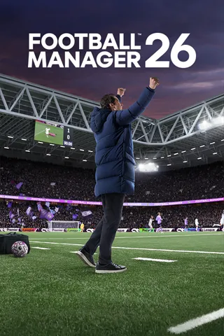 Football Manager 26
