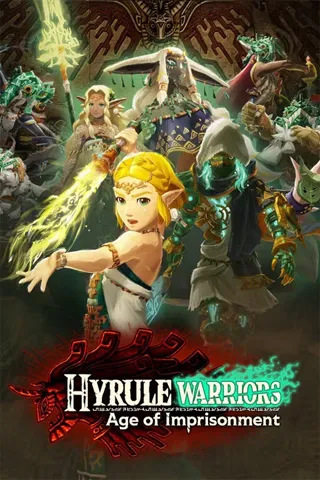 Hyrule Warriors: Age of Imprisonment