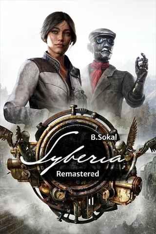 Syberia Remastered
