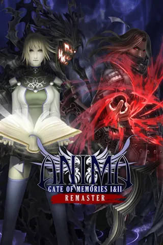 Anima: Gate of Memories I & II Remaster