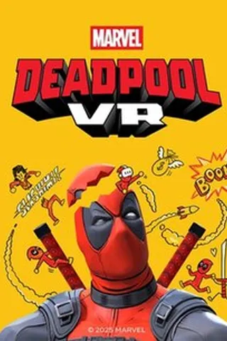 Marvel's Deadpool VR